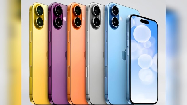 iPhone 17. [Instagram]